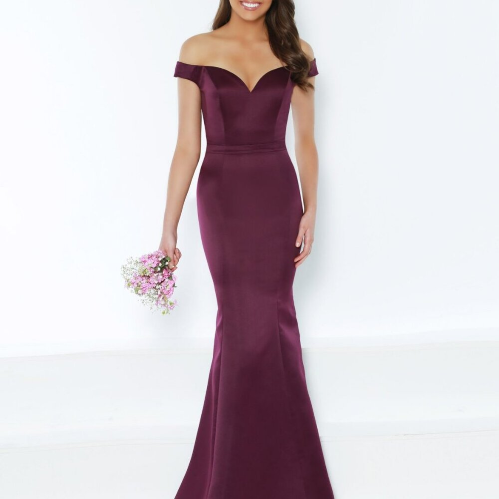 BRIDESMAID DRESS